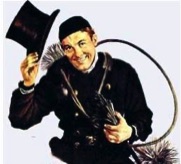 Bourne Top Hat Chimney Sweep